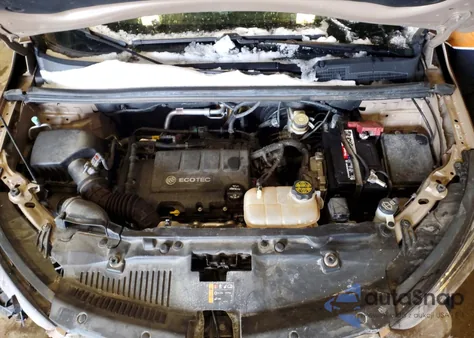 2019 Buick Encore Preferred z USA, uszkodzony, nr VIN KL4CJASB0KB854857